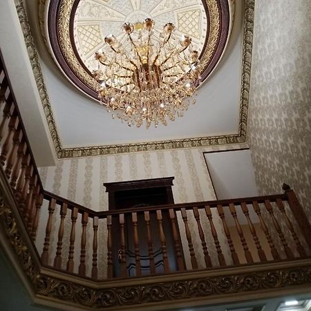 Shafran B&B Bukhara Eksteriør bilde