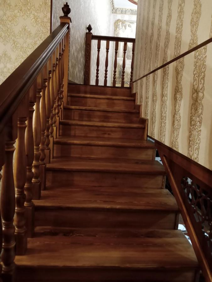Shafran B&B Bukhara Eksteriør bilde