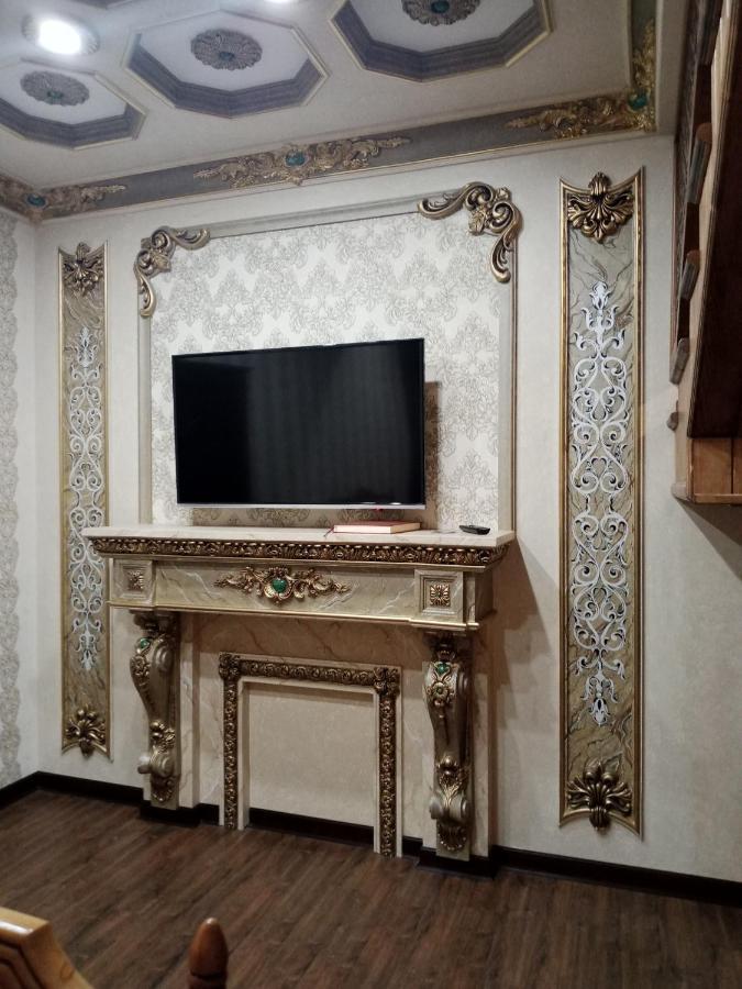 Shafran B&B Bukhara Eksteriør bilde