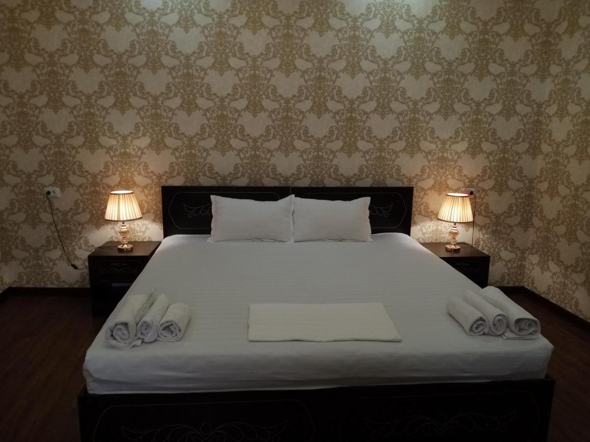 Shafran B&B Bukhara Eksteriør bilde