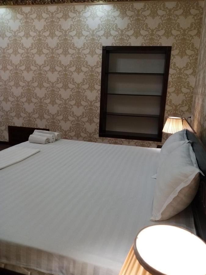 Shafran B&B Bukhara Eksteriør bilde