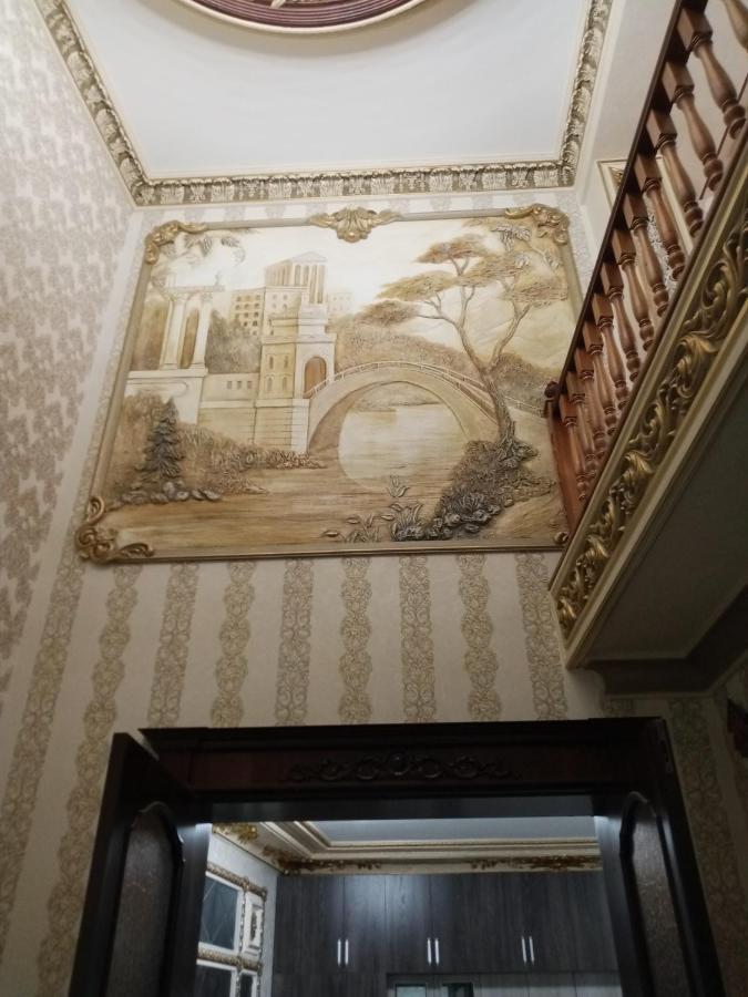 Shafran B&B Bukhara Eksteriør bilde