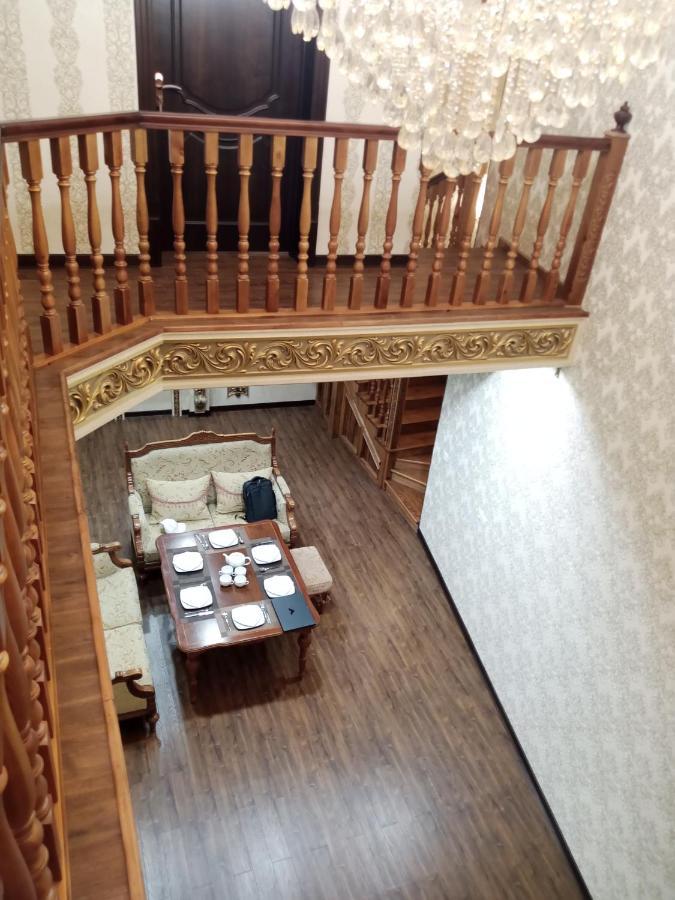 Shafran B&B Bukhara Eksteriør bilde