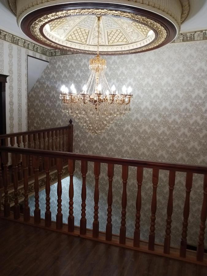 Shafran B&B Bukhara Eksteriør bilde