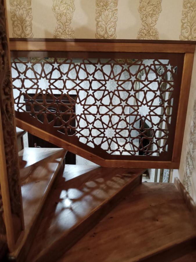 Shafran B&B Bukhara Eksteriør bilde