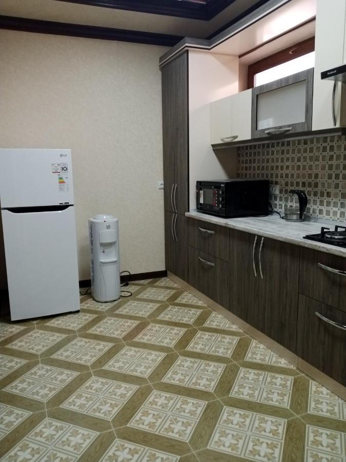 Shafran B&B Bukhara Eksteriør bilde