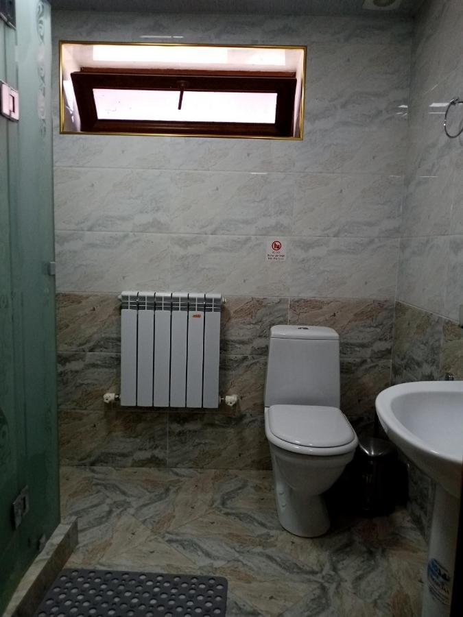 Shafran B&B Bukhara Eksteriør bilde