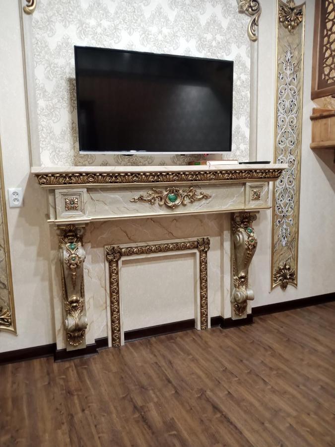 Shafran B&B Bukhara Eksteriør bilde