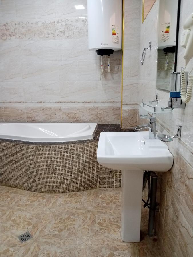 Shafran B&B Bukhara Eksteriør bilde