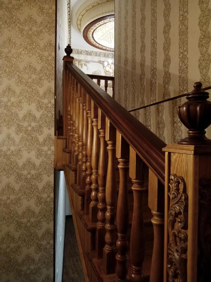 Shafran B&B Bukhara Eksteriør bilde