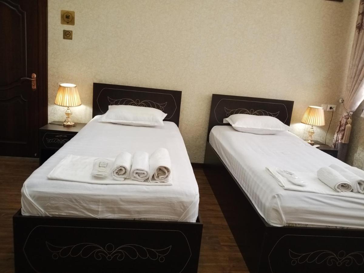 Shafran B&B Bukhara Eksteriør bilde