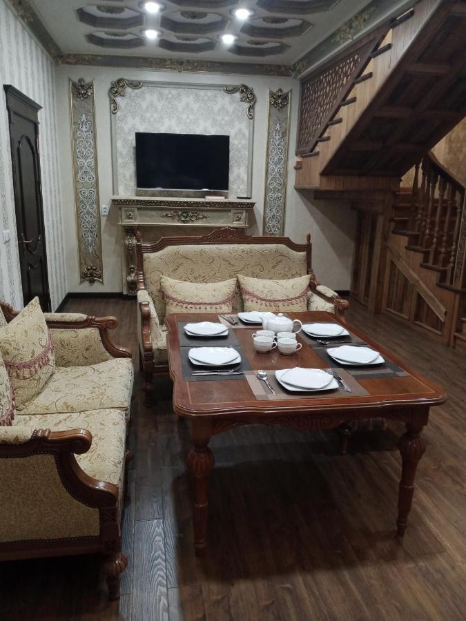 Shafran B&B Bukhara Eksteriør bilde