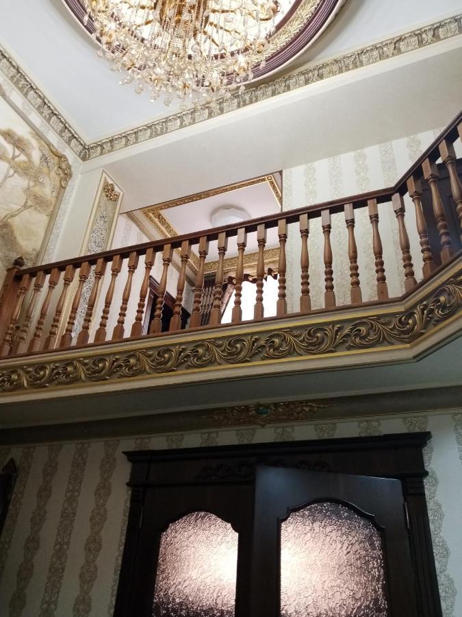 Shafran B&B Bukhara Eksteriør bilde