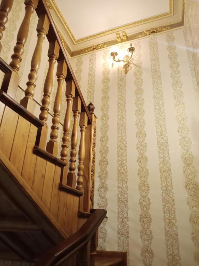 Shafran B&B Bukhara Eksteriør bilde