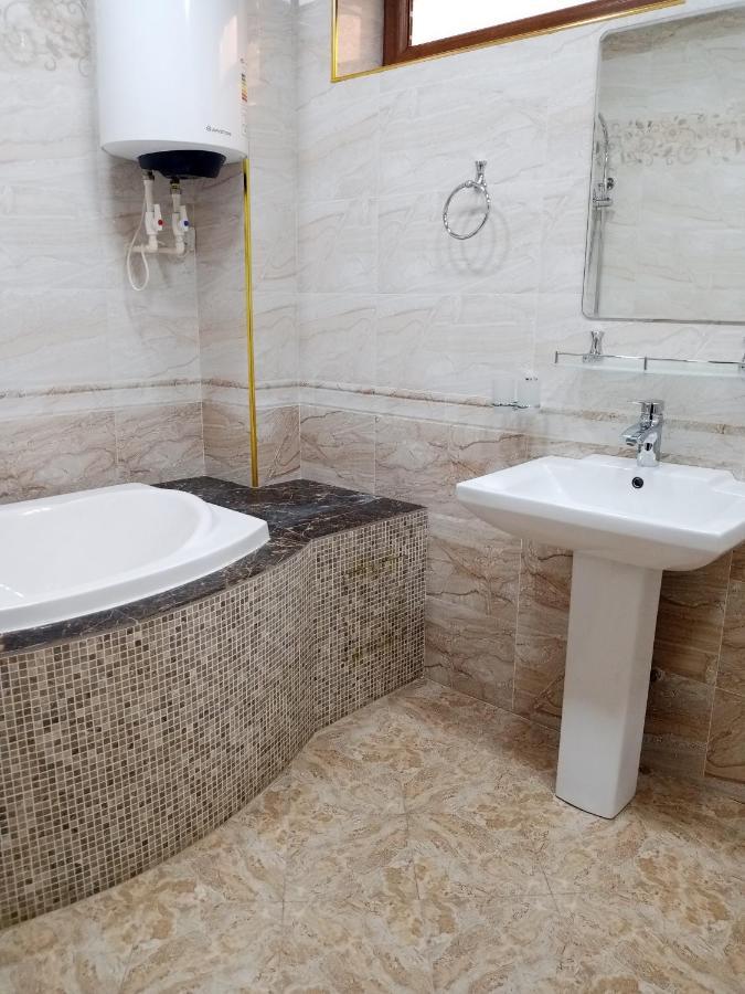 Shafran B&B Bukhara Eksteriør bilde
