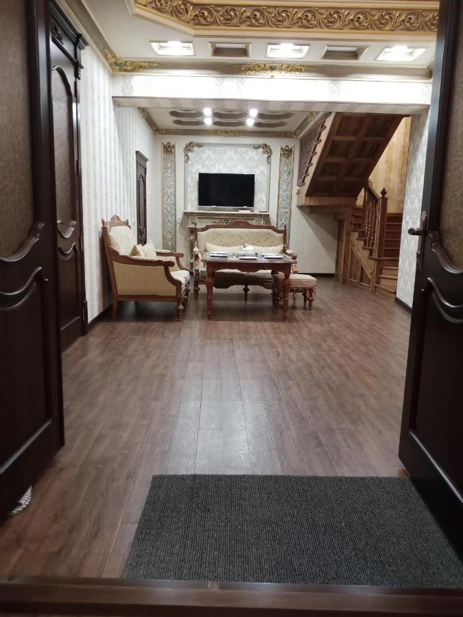 Shafran B&B Bukhara Eksteriør bilde