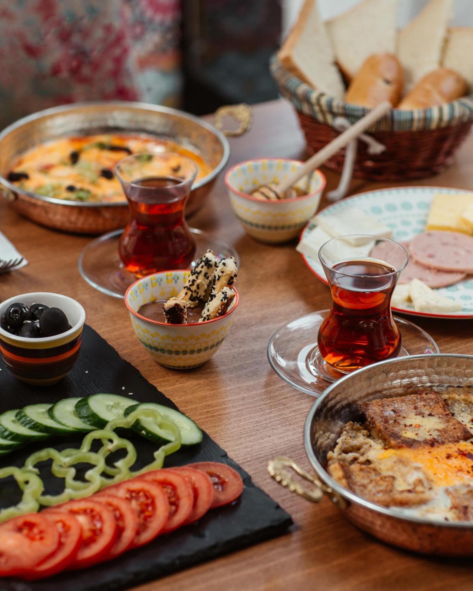 Shafran B&B Bukhara Eksteriør bilde
